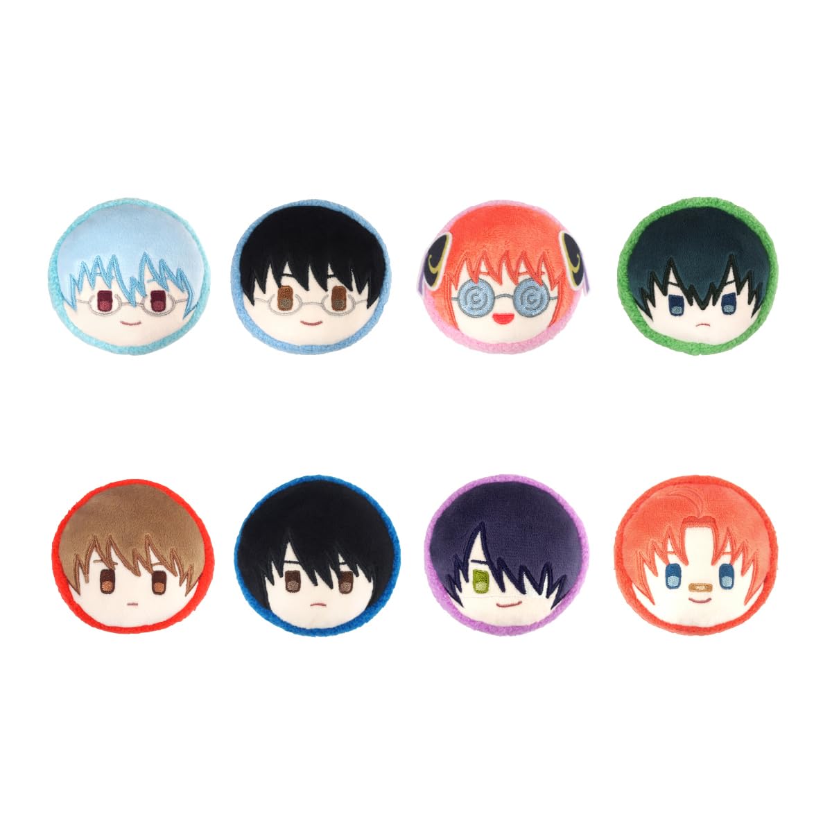 

3-й год Z класс Гинпачи-сенсей Макарон Тапинуи Коробка 8 штук