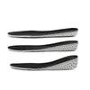 Shoe Insoles for Height Increase, 2cm 3cm 4cm Heightening Inserts, Unisex Comfortable Breathable Invisible Lifts, Trimmable