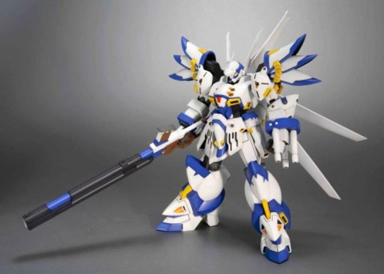 Kotobukiya Super Robot Wars OG ORIGNAL GENERATIONS Weissritter scale plastic kit 1/144