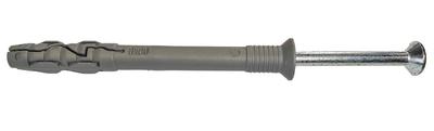 Schnellmontage-Stecker PP-Kegel 6*60mm - 2 Stück - Mf-202-0660