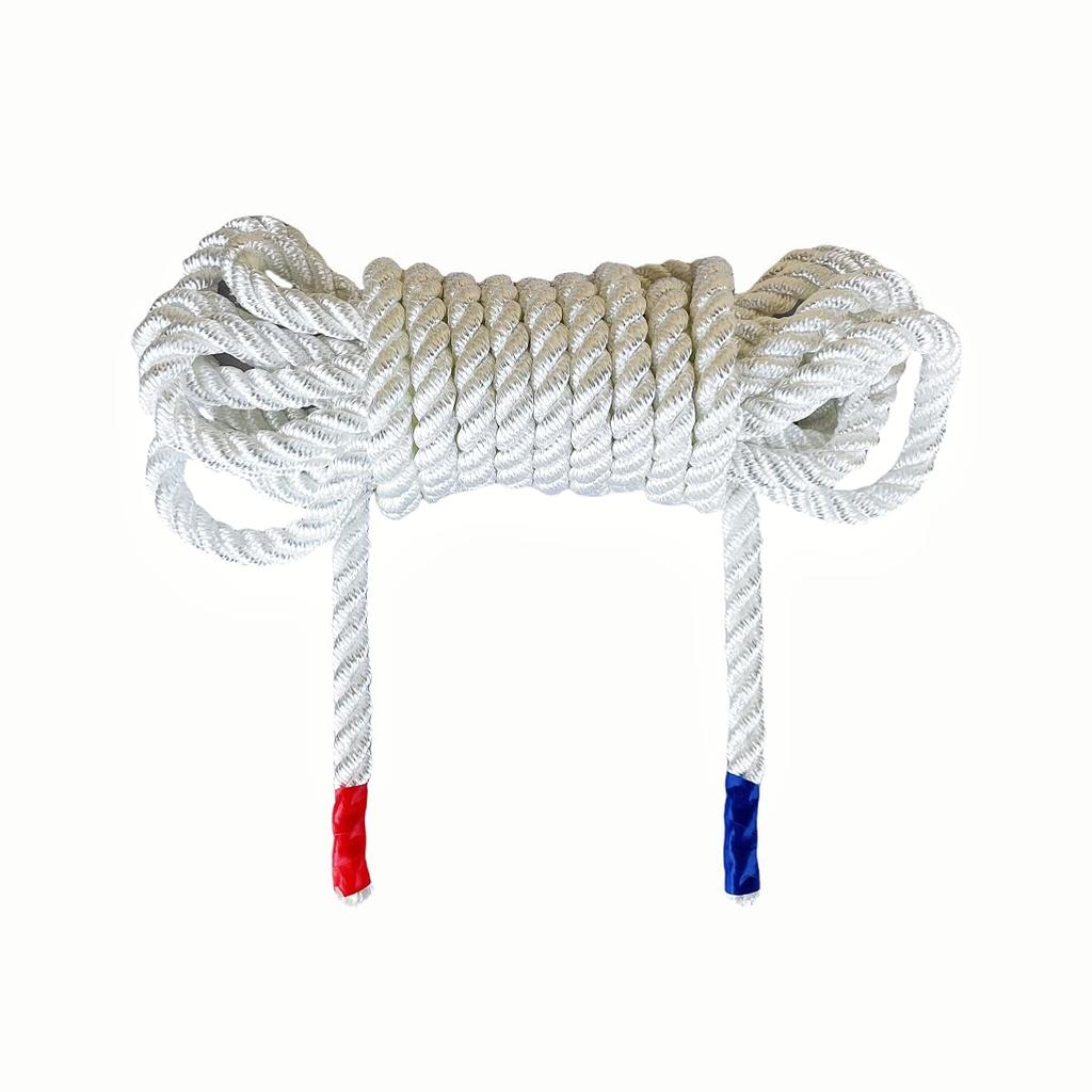 LAISIZHU Rope Work Practice Rope 8mm X 5M Easy To