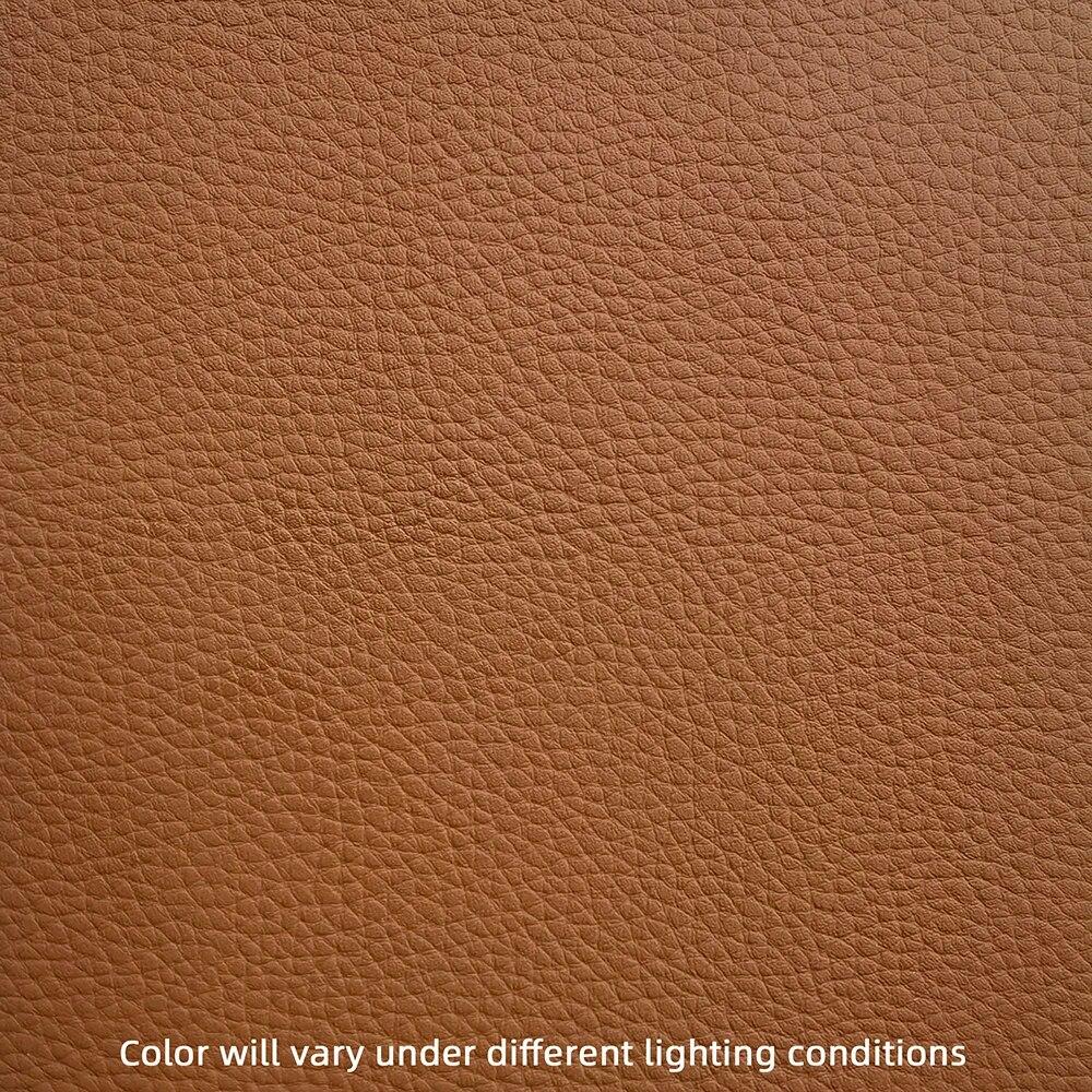 0.9mm Soft Artificial Leather With Self-adhesive Adhesive Repair Leather Sofas, Leather Tables And Chairs DIY Crafts PVC Leather