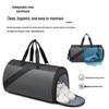 MingLu Men's Garment Travel Duffel Bag