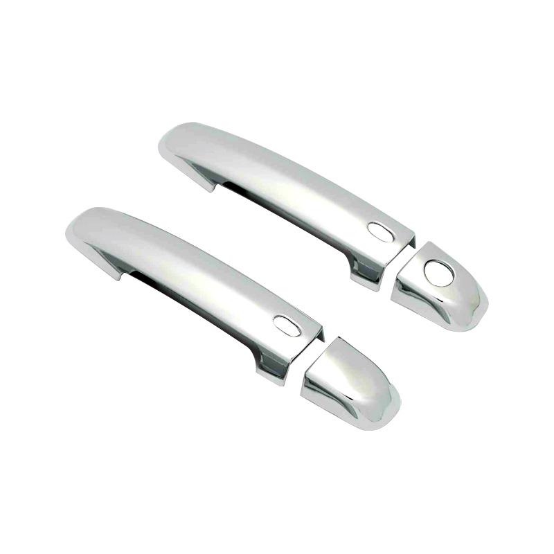 Suzuki Vitara Türgriffschale Schutzleiste: Kratzfeste Außendekoration