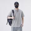 New Summer Versatile Loose Lapel Short-sleeved POLO Shirt Thin Short-sleeved