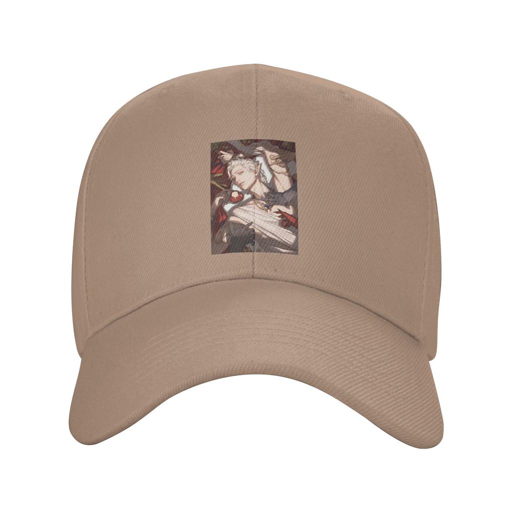 Unisex Baseball Hats Baldurs Gate Astarion Ancunn Outdoor Streetwear Summer Sports Baseball Caps Hip Hop Cap Casquette Hats
