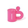 HOLOHOLO Insulated Stainless Steel Coffee Mug with Straw