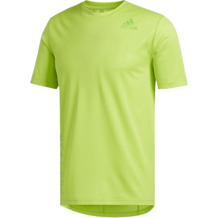

Adidas Casual Sports Comfortable Round Neck Short Sleeve T-Shirt Men Tops FM2096 S