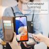 For Samsung Galaxy A14 5G Wallet Case with [RFID Blocking] Card Holder Magnetic Kickstand,Leather Flip Protective Case Wallet
