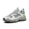 Anta Meteor 2 Vent Retro Comfortable Slip Resistant Durable Low Top Lifestyle Casual Shoes Men Casual Shoes Gray 112528858-2