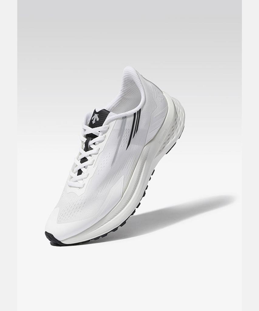 Descente Flyvista White (Sq123Rrn12) (D Type)