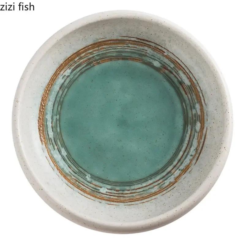Ceramic Dinner Plate Restaurant Pickle Dish Appetizer Plate Home Steak Plates Salad Plates Dessert Dish Spaghetti Plates Cutlery
