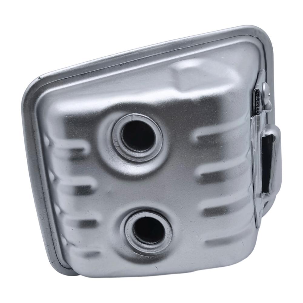Muffler Exhaust Assy For Husqvarna 435 440 440E 445 445E 450 435E 450E Chainsaw 544147702 544147701