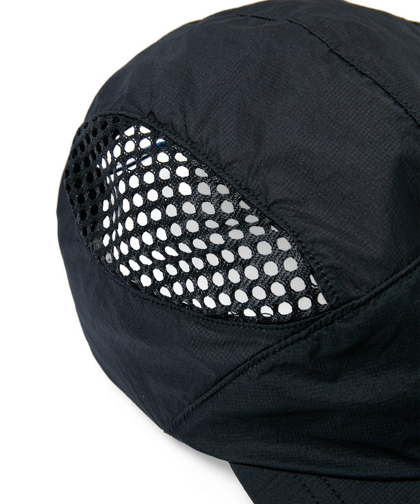 Hellinogseuweeo Mesh Hybrid Sunshade Cap_Black
