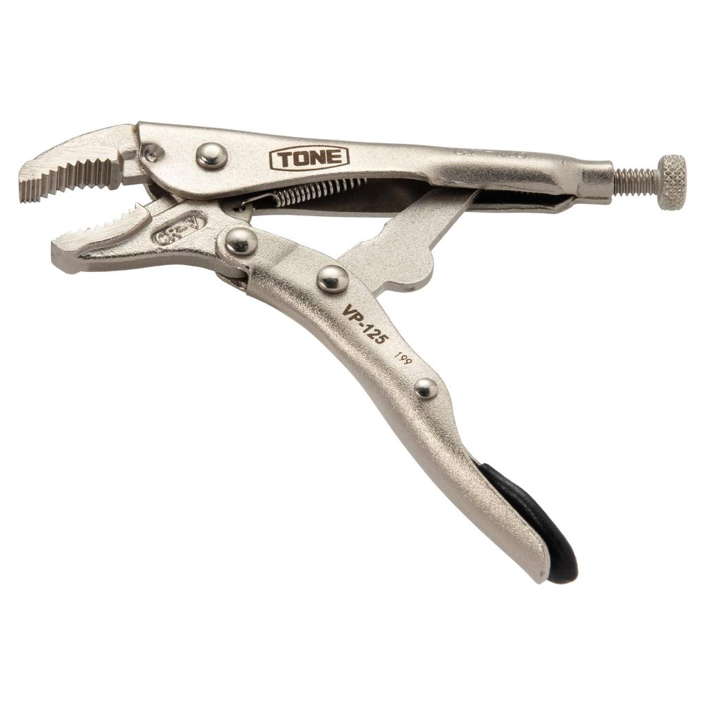 TONE Locking Pliers VP-125, 143 mm