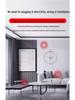 Wi-Fi-Free Indoor Smart Camera with Mobile Remote Control & Night Vision