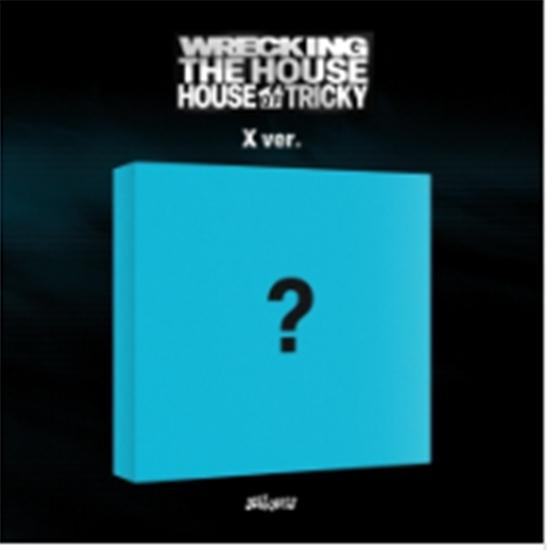 

xikers - 6TH MINI ALBUM - HOUSE OF TRICKY WRECKING THE HOUSE (X ver.) -Release 2025-10-31 0