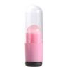 Soft Brush Head Silicone Lip Brush Portable Silicone Brush Head Mini Lip Brush Washable Small Size Mini Makeup Brush Lipstick