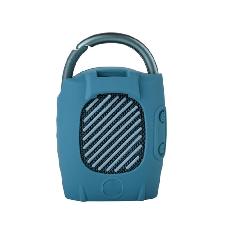 Silicone for Case Cover for Clip 4 Loudspeaker Protective Travel for Case Storag