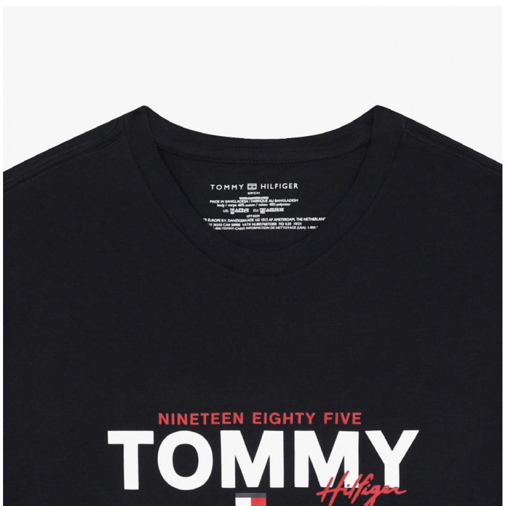 Tommy Hilfiger Men S ShorT Sleeve T ShirT 09T4509 411