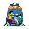 2025 Homestuck Fun Game Waterproof Travel Backpack Large Capacity 3D Print Rucksack Students Casual School Bag Backpacks Mochila