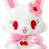 Sanrio Plush Toy Grand Prix 2nd Edition Logo Jewelpet Ages 3 and up 748439 (SANRIO) (Character Ribbon)