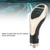 One for Three Portable Universal Vehicle Car Charger Fast Charging Accessory