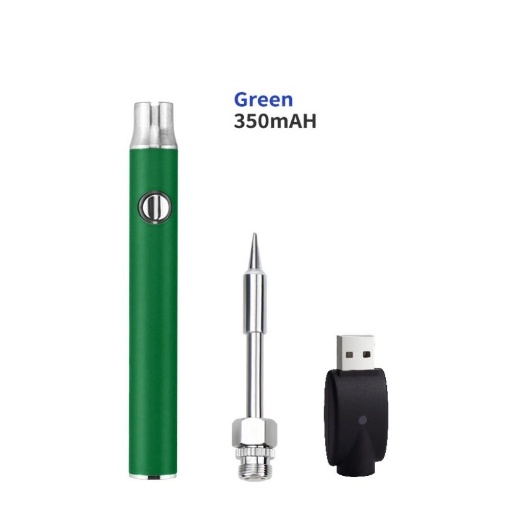 350mAh Battery Smart Power Pen 3 Gear Electric Soldering Iron Lightweight Soldering Iron Kit  DIY
