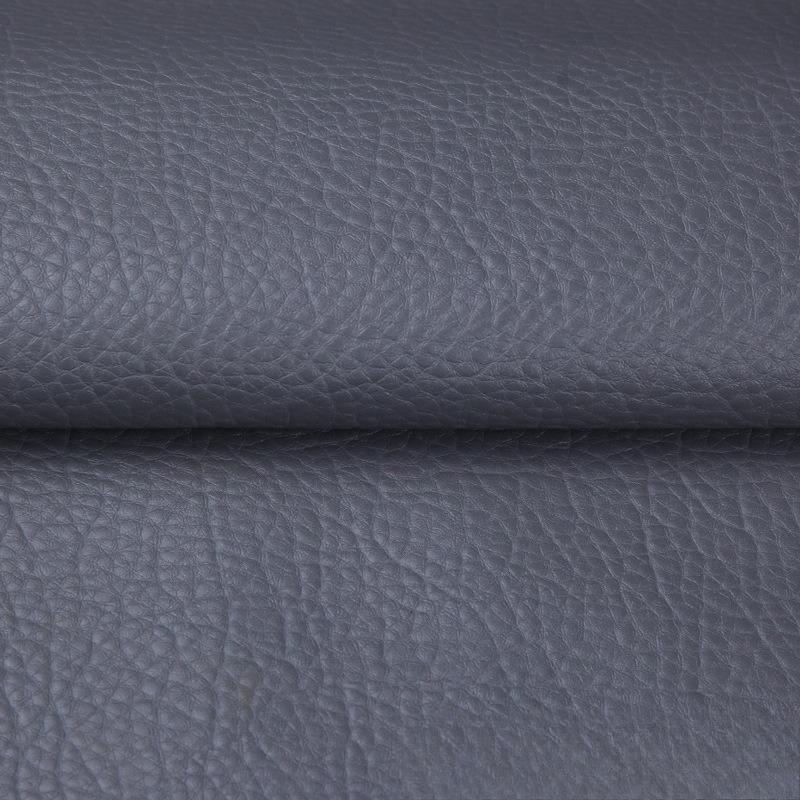 PU Litschi-Korn-Lederstoff Wasserdicht Kunstleder Polstermaterial für Kopfteil Sofa Möbel DIY Basteln