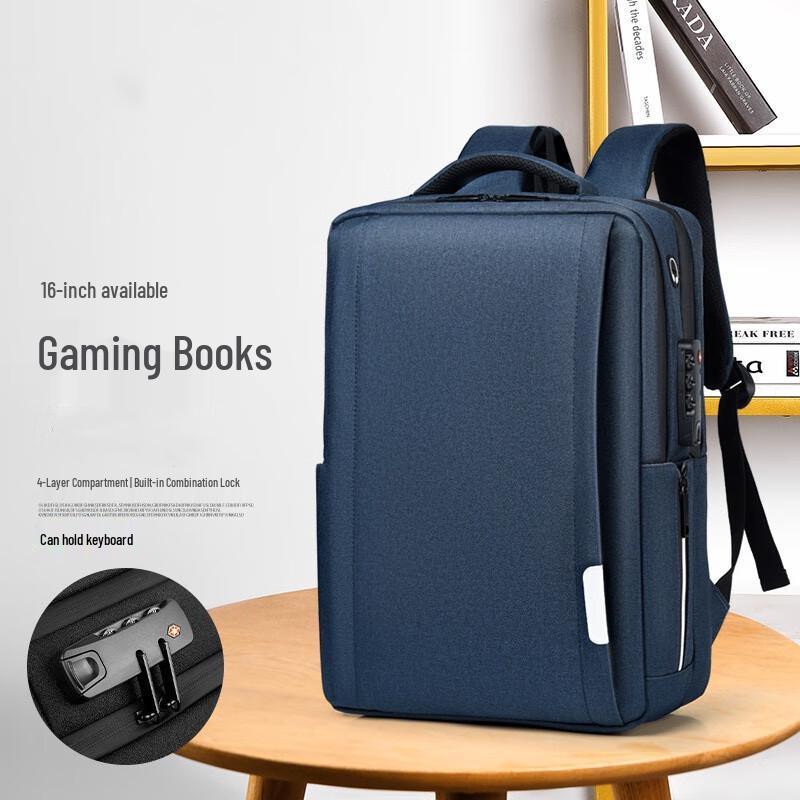 Warnerheim Business Laptop Backpack One Size