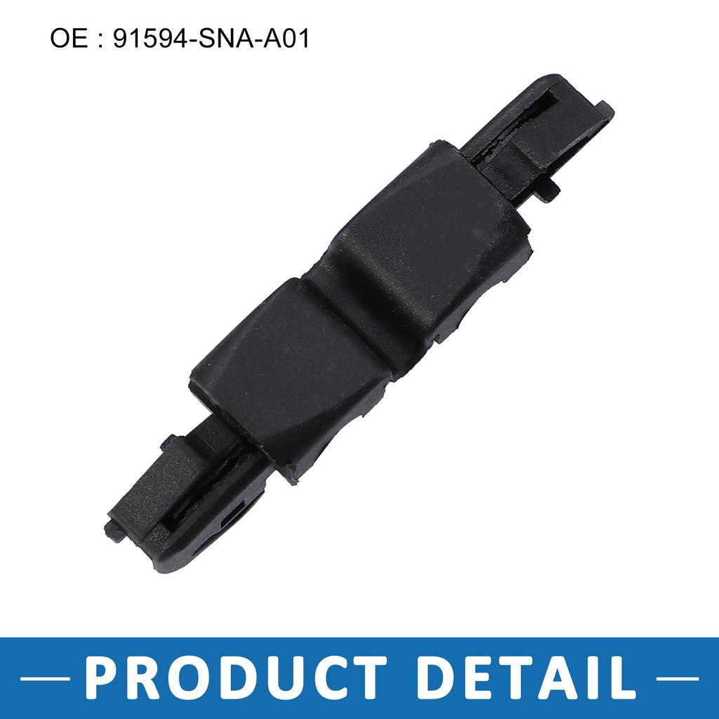 ABSOPRO Bränsletankpåfyllningslock Fästelement 91594-SNA-A01 Tanklock Fästelement Passar Hon da 2015-2019
