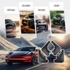 Wheel Mudguards Heavy Duty Plastic Construction Road Debris Defense Kit Automotive Exterior Accessories for Vehicle