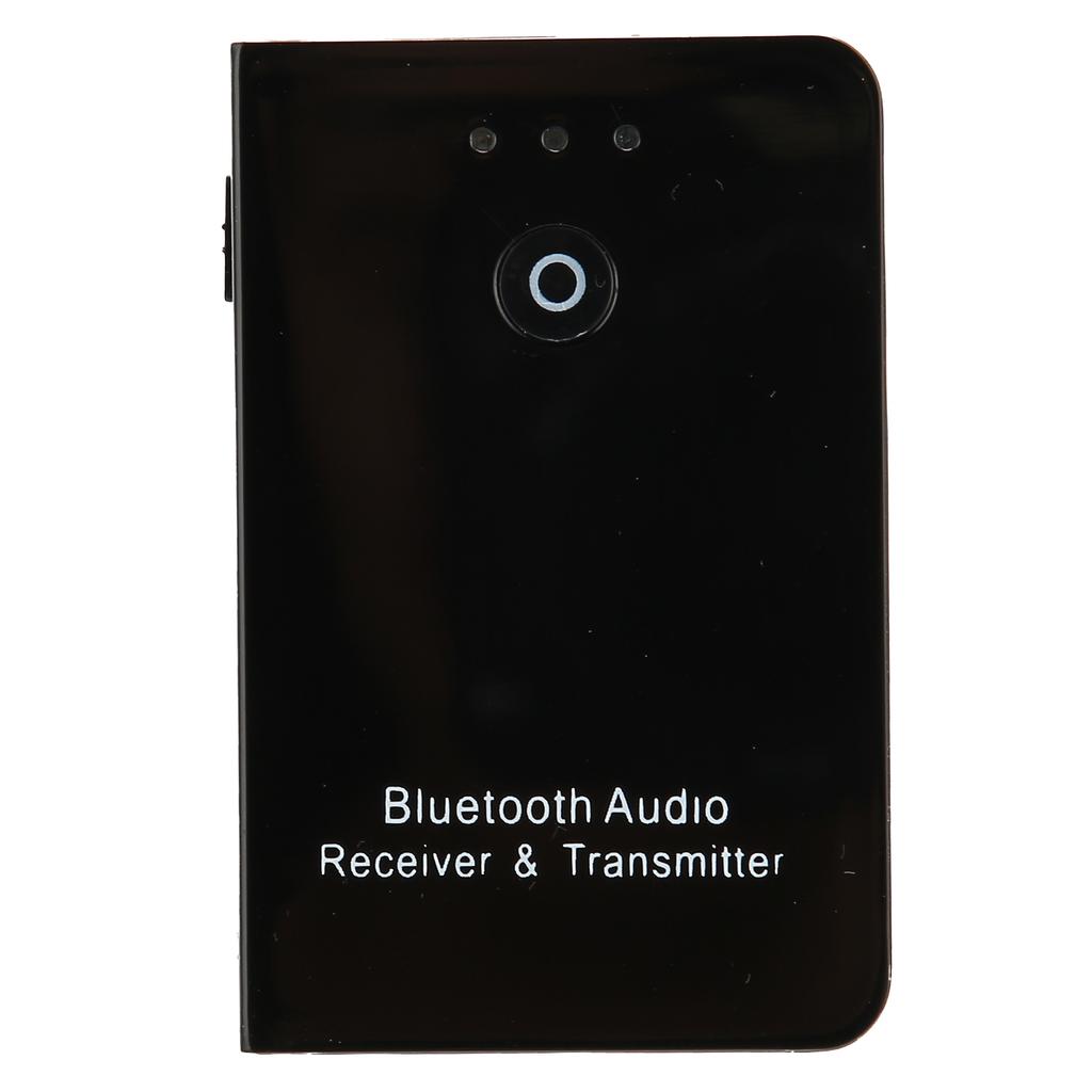 35FA02 Bluetooth Transmitter and Receiver Portable 2‑in‑1 Wireless 3.5mm o Adapter