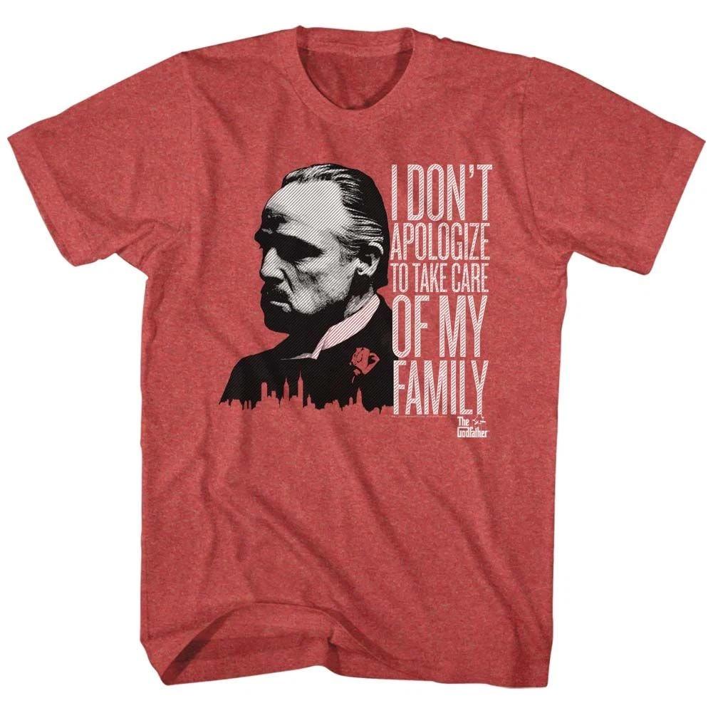 Godfather No Apologies Movie Children s T-shirt 140