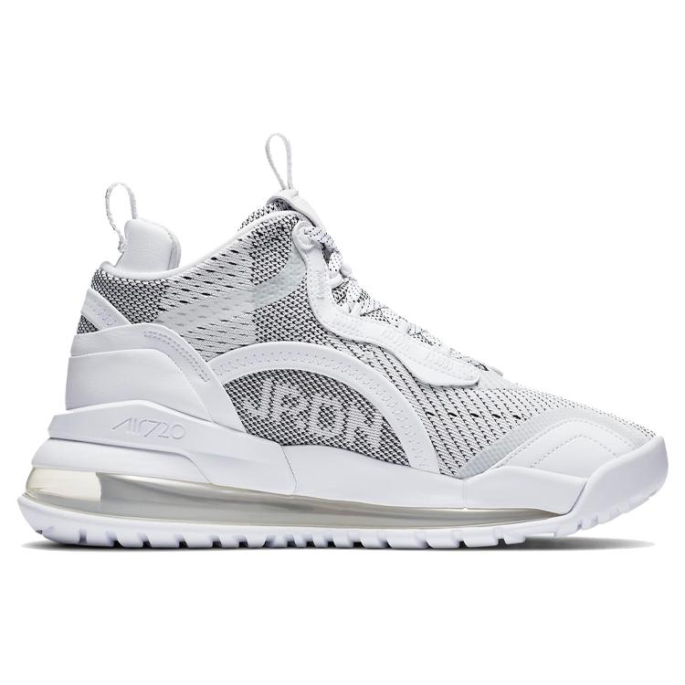 Jordan Aerospace 720 Jacquard White CW3879-100