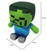 K-Company Minecraft Sammelbares Zombie-Stofftier MCT-CNG-ZB