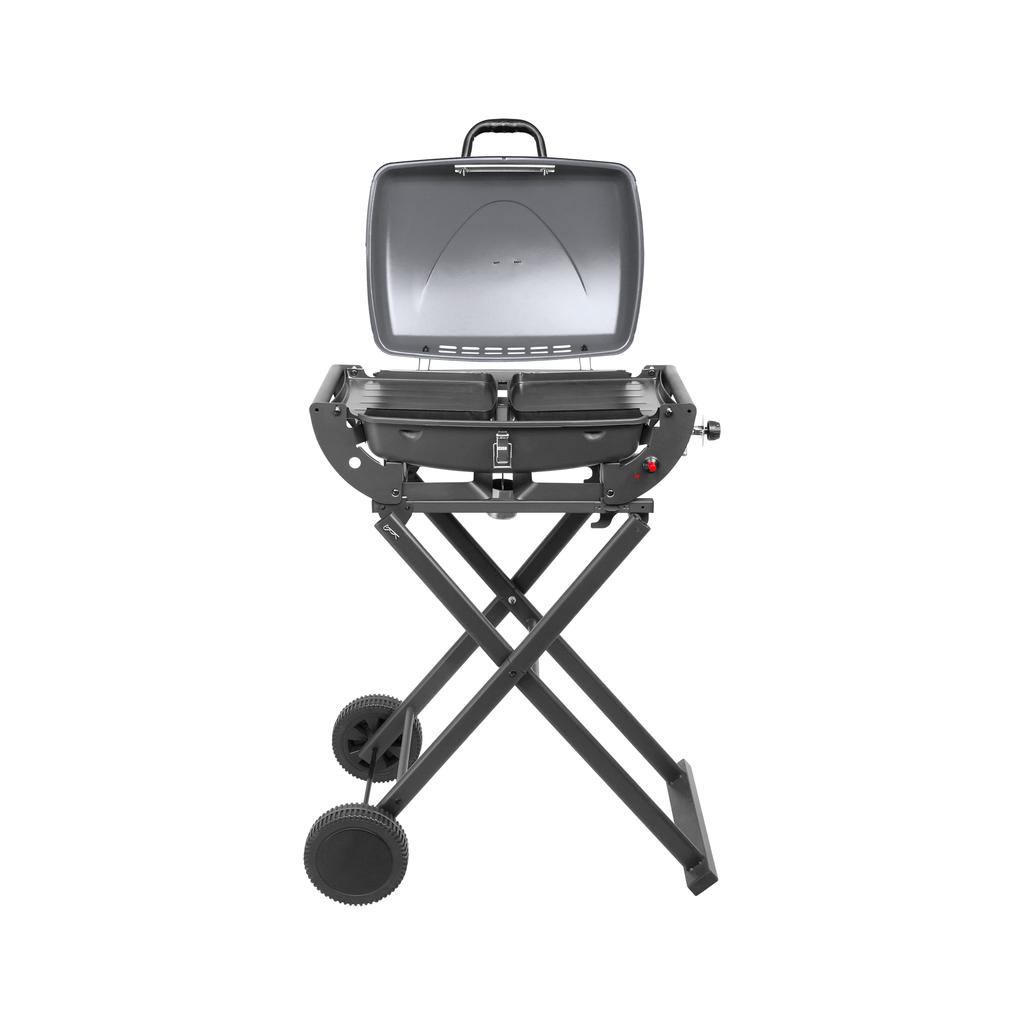 Churrasqueira a gás turística Teesa BBQ-1000 3,6 kW