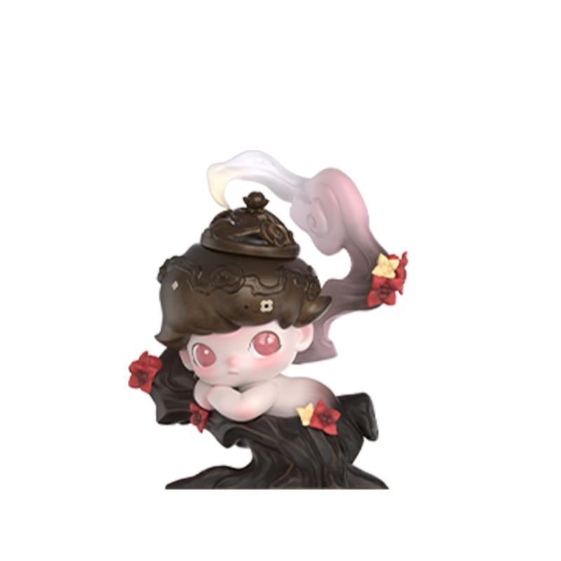 POP MART DIMOO A Lamp Of Moonlight Collection Figure Blind Box Products, Single Mystery Box