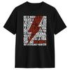 Men's Dani Martin Lo Que Me De La Gana Tour T Shirt Cotton Tops Casual Short Sleeve Crewneck Tee Shirt Gift Idea T-Shirts