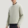 Adidas Climawarm Bonding Structure Crew Neck Pullover Knit Long Sleeve Sweatshirt Men Sweatshirt KG0803