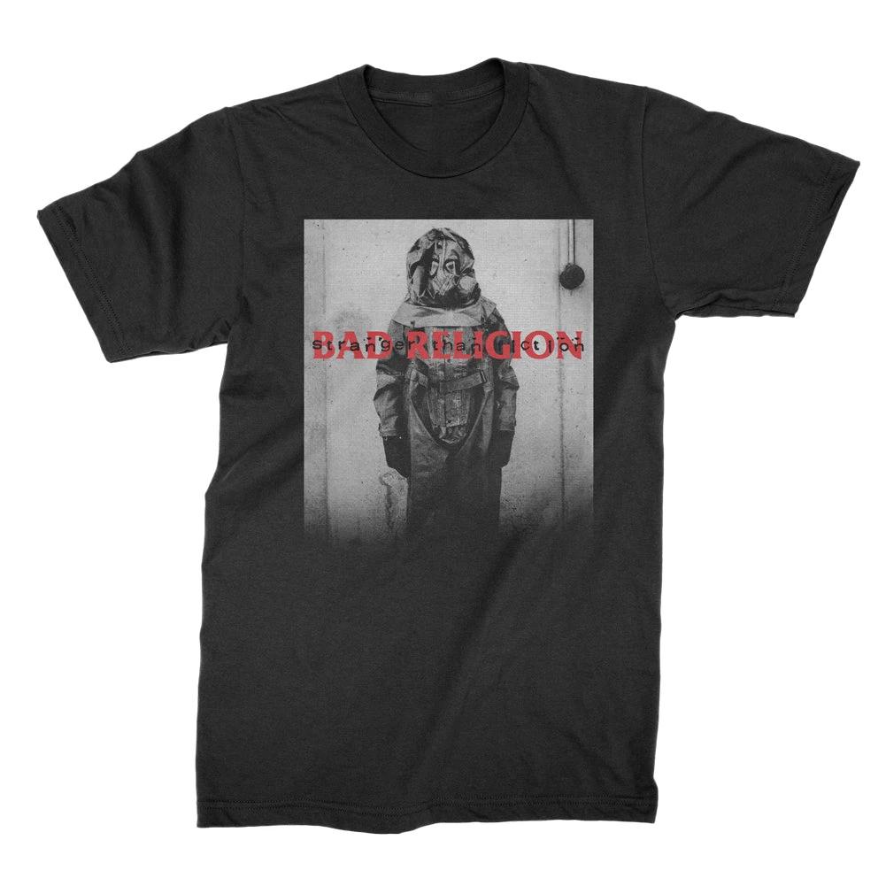 Bad Religion Graphic Cotton T-shirt Unisex  Women Summer Short Sleeve Fashion Brand Luxury Top MenCasual Vintage Retro Daily Tee