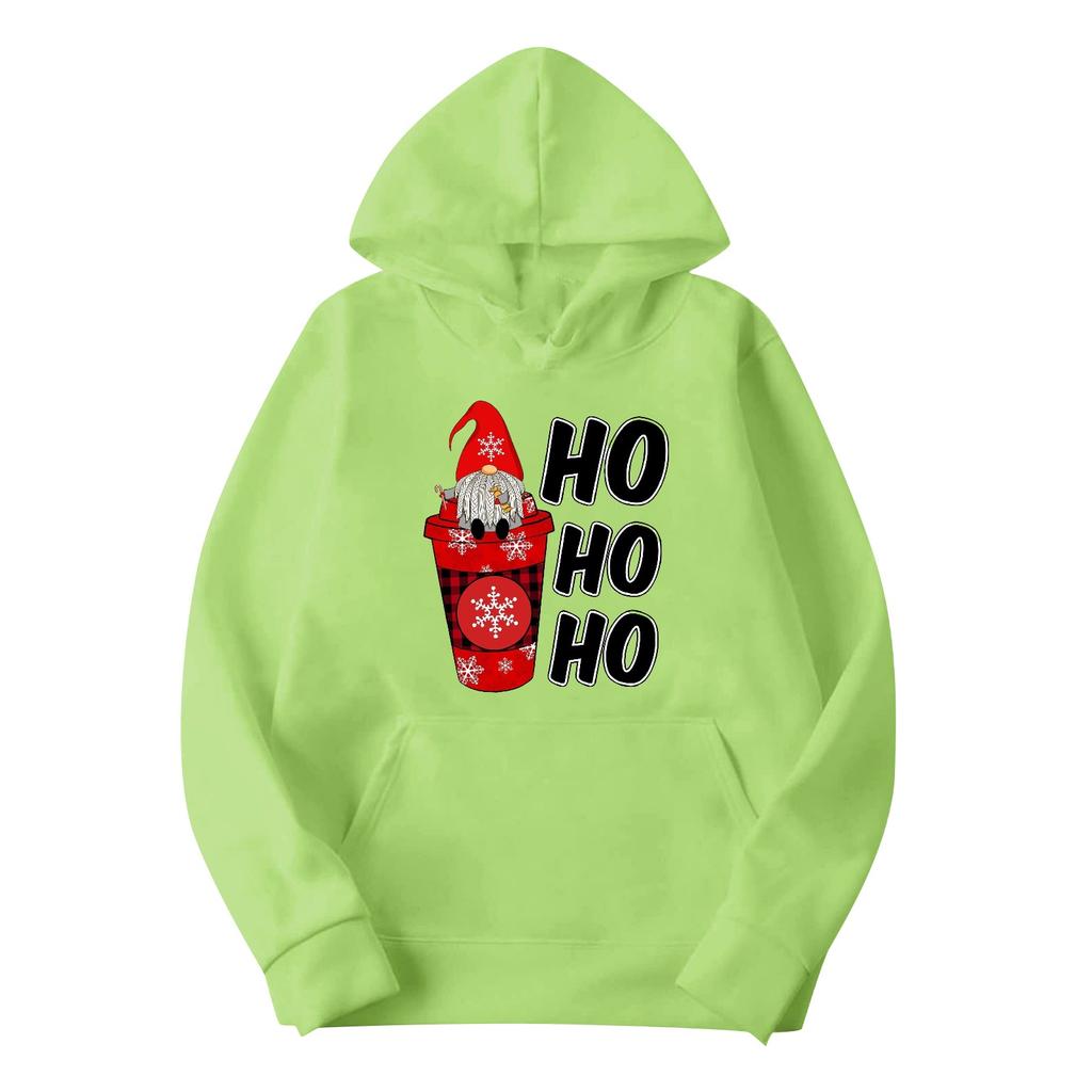 Herren Vintage Langarm Hoodie Bedrucktes Kapuzenpullover Oberteil