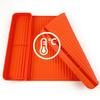 Heat-resistant BBQ Tool Mat Non-Stick Grill Mat BBQ Accessories Grill Pad  Outdoor BBQ