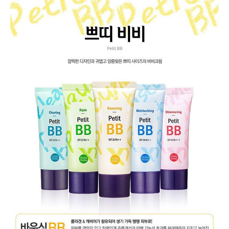 HOLIKA HOLIKA Kleines BB (5 Arten) 30ml