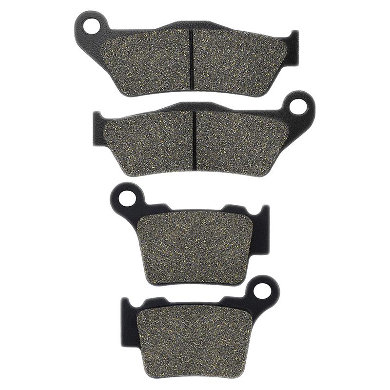 Motorcycle Front Rear Brake Pads for KTM SX 85 XC XCW SXF EXC 250 300 TPI 2020 125 150 200 350 450 EXCF XCRW 400 500 525 530 625