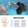 3mm Neoprene Diving Gloves Women Men Anti-slip Snorkeling Gloves for Snorkeling Swimming Surfing Sailing Kayaking