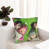 Alien Stage Anime Pillowcases Polyester Room Mizi Sua Till Ivan Cushion Cover Cool Decor Pillowcase 40*40