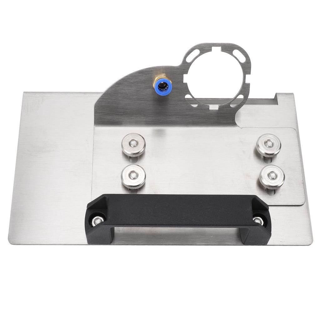 Angle Grinder Stand Adjustable Portable Professional Tile Chamfering Tool for 100 Type Angle