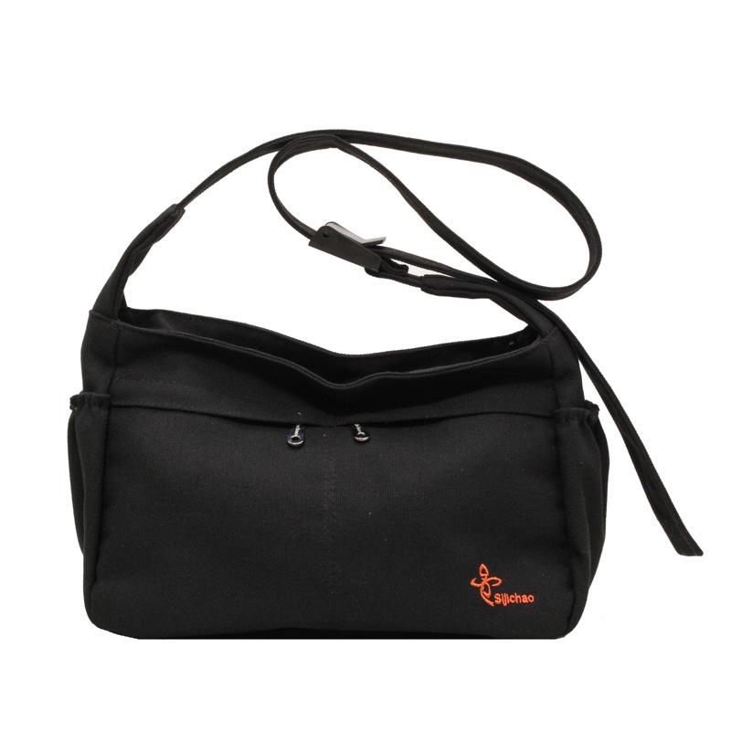 Large Capacity Premium Canvas Bag 2025 New Model, Class Tote Bag High Value Shoulder Tote Bag