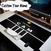 Custom Name Mouse pad Brugge Emblem Design Mouse pad, Gaming Mouse Pad, keyboard pad, Desk Decor for computer notebook Fan Birthday Gift